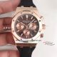 Replica Audemars Piguet Royal Oak Rose Gold Chocolate Dial 41mm Rubber Strap Watch (9)_th.jpg